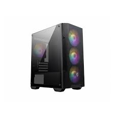 Vỏ máy tính Case MSI MAG FORGE M100A