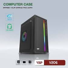 Vỏ CASE Máy Tính VSP V206