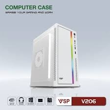 Vỏ CASE Máy Tính VSP V206