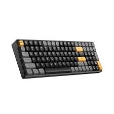 BÀN PHÍM KHÔNG DÂY DARKFLASH GD100 STARRY BLUE - YELLOW AXIS SWITCH (USB + WIRELESS 2.4G)