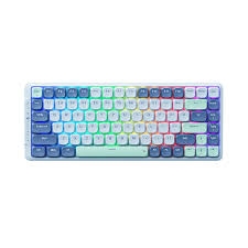 Bàn phím Machenike Air50-B84W Tri-Mode RGB