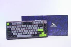 Darmoshark TOP75 Trio-mode Mechanical Keyboard