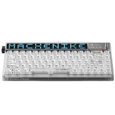 KT68 Pro Three-mode Mechanical Keyboard