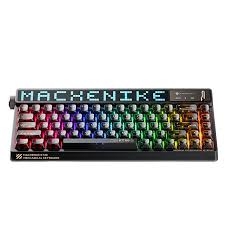 KT68 Pro Three-mode Mechanical Keyboard