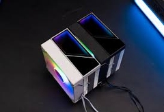 ản nhiệt khí CPU Leopard KF400 Led RGB
