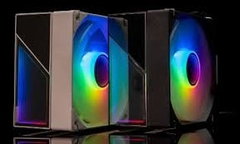 ản nhiệt khí CPU Leopard KF400 Led RGB