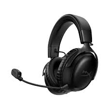 Copy of Tai nghe HP HyperX Cloud III  (Black/ Black Red)