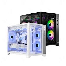Vỏ Case MIK LV12 M Black | White