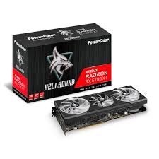 Card màn hình VGA PWC HELLHOUND RX 6700XT 12G GDDR6