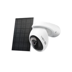 Camera AI 4K An Ninh Quay Quét Năng Lượng Mặt Trời | Tapo C660 KIT