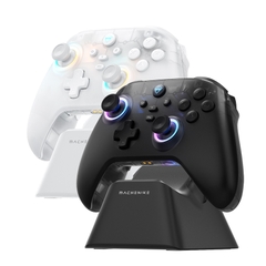 Tay cầm điều khiển Machenike G3 V2 Tri-mode Controller đen