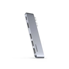 Bộ chuyển đổi cho Macbook từ USB type C ra HDMI 4K / 3 x USB 3.0 / sạc PD 100W (CM251)