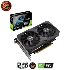Card màn hình ASUS Dual GeForce RTX 3060 V2 (DUAL-RTX3060-12G-V2)