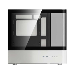 VỎ CASE QC.ART ULTRA HM1 White (MATX)