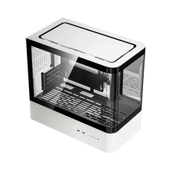 VỎ CASE QC.ART ULTRA HM1 White (MATX)