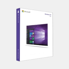 Phần mềm Win 10 Pro 64bit English Intl 1pk DSP  OEI DVD (FQC-08929)