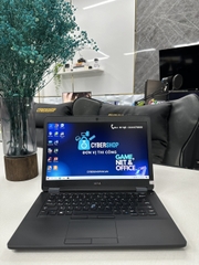 LAPTOP DELL Latitude 5470/ Intel I7/Ram8GB/SSD256GB/14inch