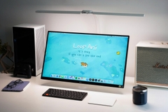 Đèn bàn LED Hyperwork Luna - HPW DL01 - Giá rẻ