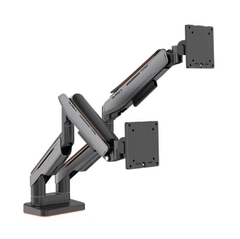 Giá treo màn hình máy tính Human Motion T9 Pro Gen 2 Dual (ARM ĐÔI)