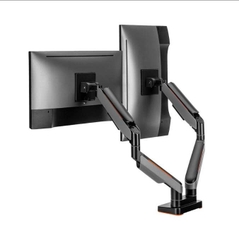 Giá treo màn hình máy tính Human Motion T9 Pro Gen 2 Dual (ARM ĐÔI)