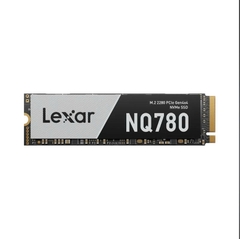 SSD Lexar 1TB NQ780 NVMe M.2 Pcie Gen 4 X4 (LNQ780X001T-RNNNG)