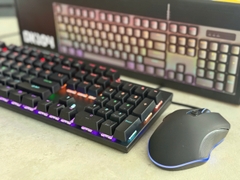 Chuột gaming có dây Darkflash DK104