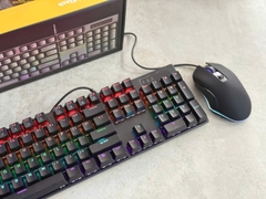 Phím cơ Darkflash DK104 Full Size