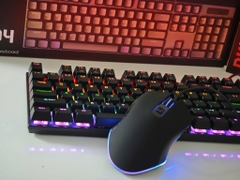 Chuột gaming có dây Darkflash DK104