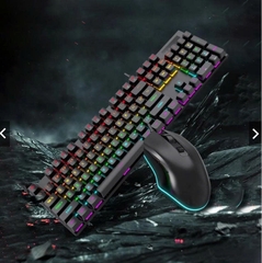 Chuột gaming có dây Darkflash DK104