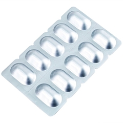 Viên uống Cốt Thoái Vương Á Âu hỗ trợ giảm triệu chứng viêm thoái hóa khớp (3 vỉ x 10 viên)