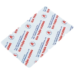 ÍCH THẬN VƯƠNG [Hộp 30 viên] Hỗ trợ cải thiện chức năng thận