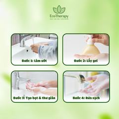 Nước rửa tay Eco An 300ml