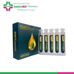 Ống uống Actiso Đà Lạt BMT PREMIUM [Hộp 10 ống x 10ml]