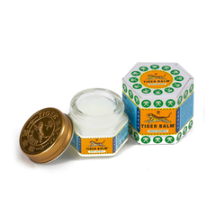 Cao hổ Tiger Balm WHITE [Lọ 19.4g]