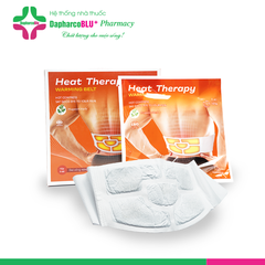 Hộp Miếng dán nóng Heat Therapy Warming Belt (Hộp 3 gói x 1 miếng)