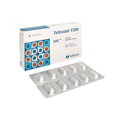 TEFOSTAD T300 STELLA [Hộp/ 30 viên] Phòng và điều trị nhiễm HIV-1, điều trị viêm gan siêu vi B mạn tính