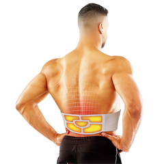 Hộp Miếng dán nóng Heat Therapy Warming Belt (Hộp 3 gói x 1 miếng)