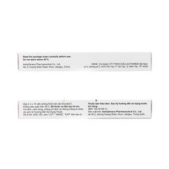IMDUR 30MG [Hộp/ 30 viên] Điều trị dự phòng đau thắt ngực