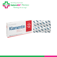 Klamentin 875mg/125mg
