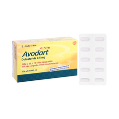 Avodart 0,5mg
