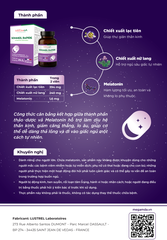 TPBVSK Sommeil Rapide Hộp 60 Viên