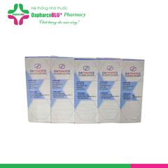 Dung dịch ngoài da ASA Dapharco bôi nấm, ngứa (Lọ 25ml)
