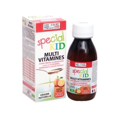 Special kid multivitamines 125ml