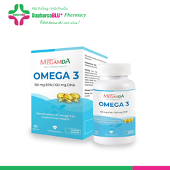 TPBVSK Megamda Omega 3