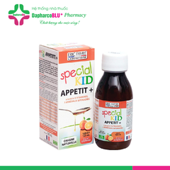 Special kid Appetit 125ml