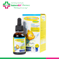 Thực phẩm bảo vệ sức khỏe Fitobimbi Sonno 30ml