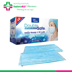 Khẩu trang Double Safe