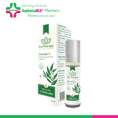 Dầu bi lăn Citrocare 9ml