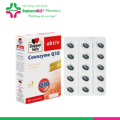 Aktiv Coenzym Q10