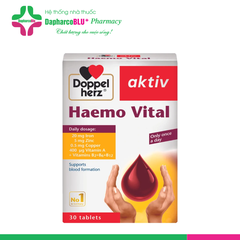 Aktiv Haemo Vital